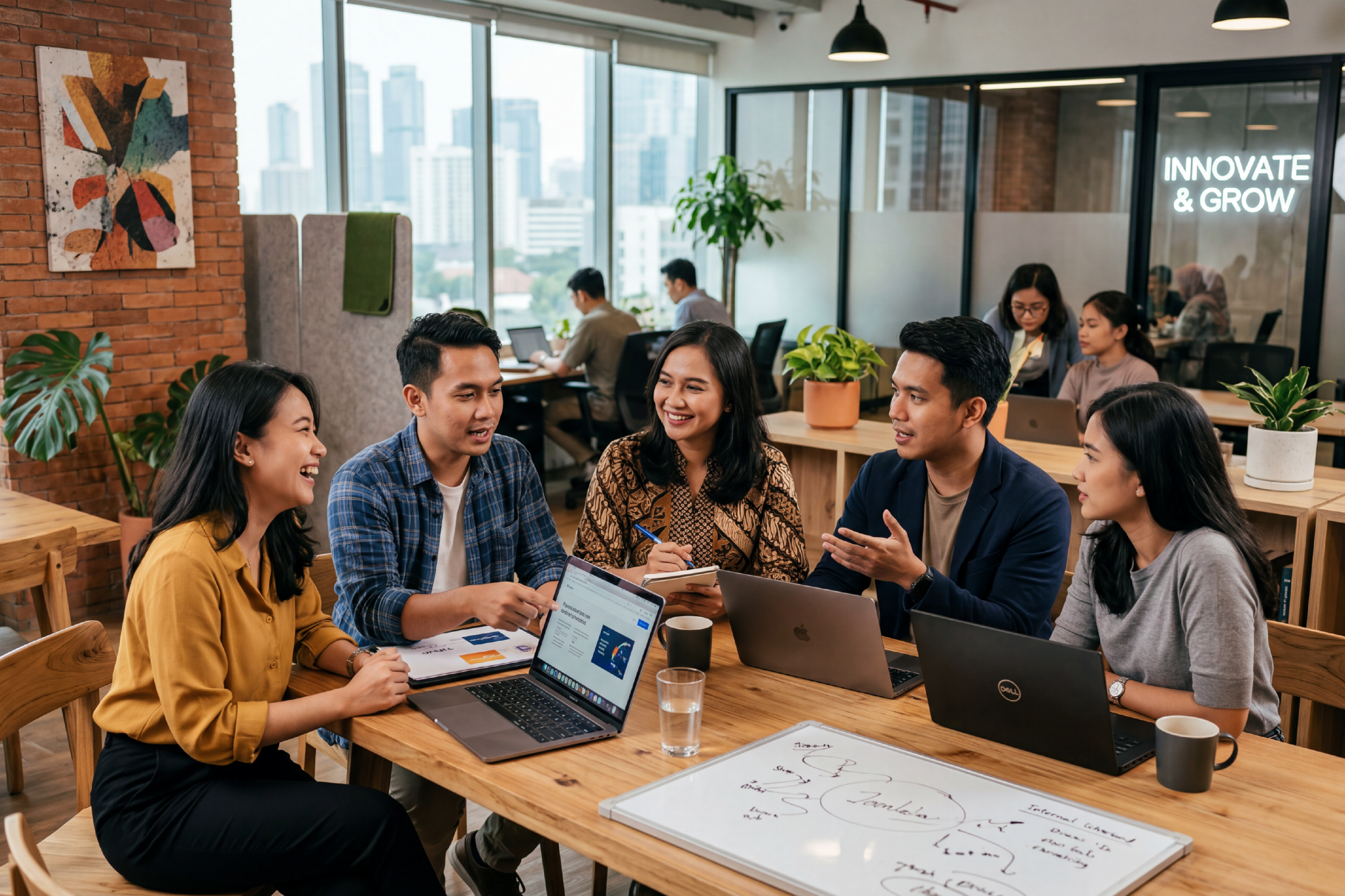 Professional recruitment and talent acquisition